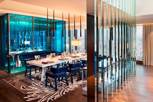 Hotel W Taipei
